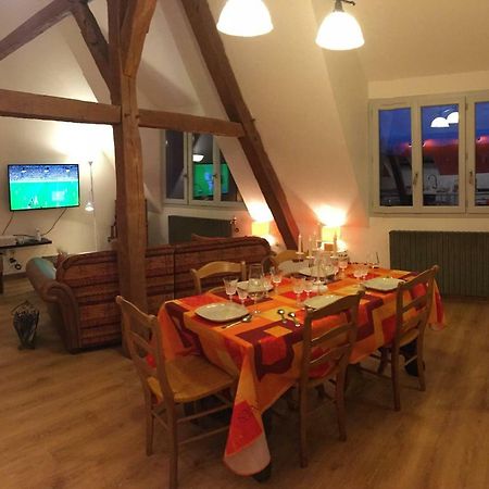 Les Citadines Lejlighed Amboise Eksteriør billede