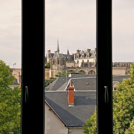 Les Citadines Lejlighed Amboise Eksteriør billede