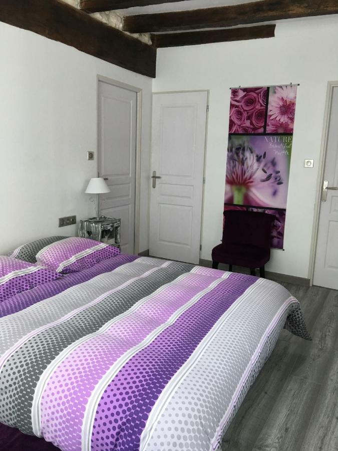 Les Citadines Lejlighed Amboise Eksteriør billede