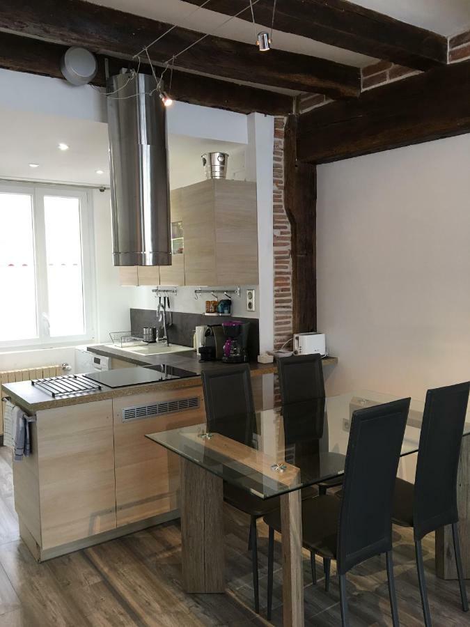 Les Citadines Lejlighed Amboise Eksteriør billede