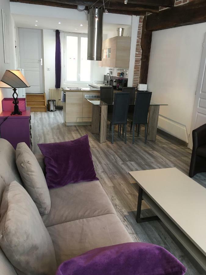Les Citadines Lejlighed Amboise Eksteriør billede