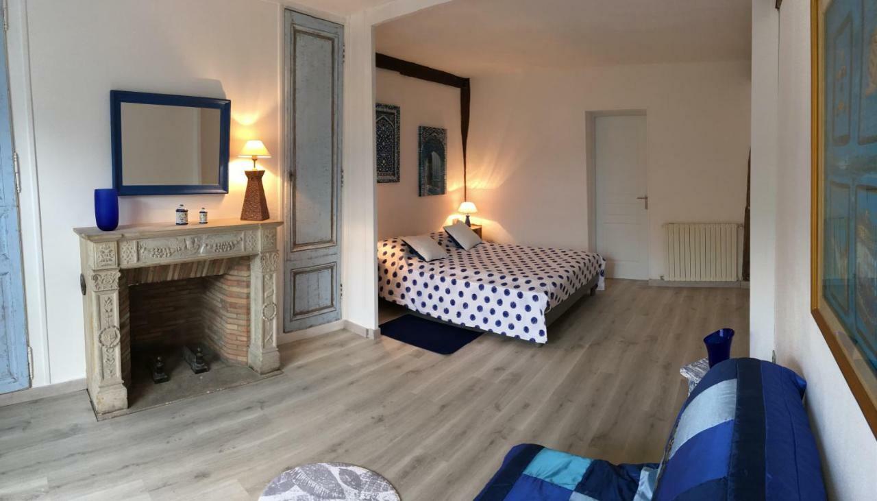 Les Citadines Lejlighed Amboise Eksteriør billede