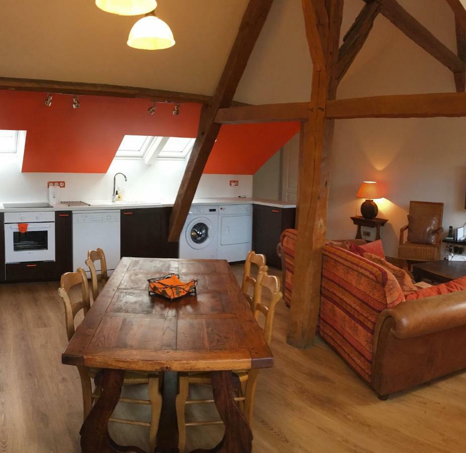 Les Citadines Lejlighed Amboise Eksteriør billede