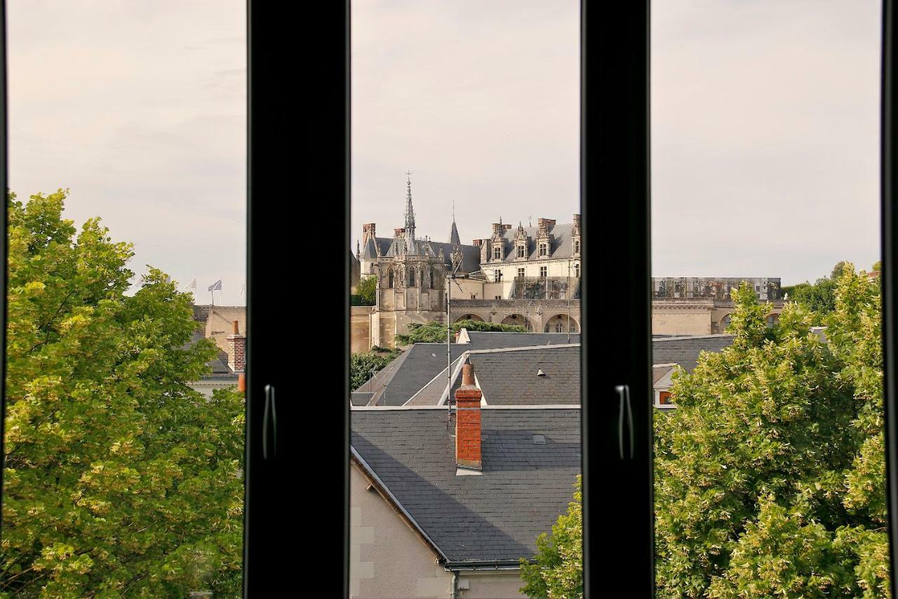 Les Citadines Lejlighed Amboise Eksteriør billede
